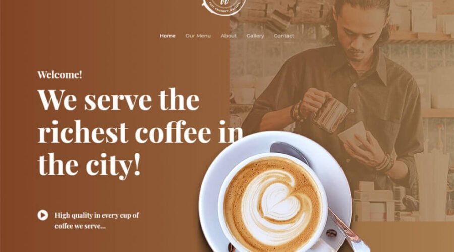 Coffee Shop