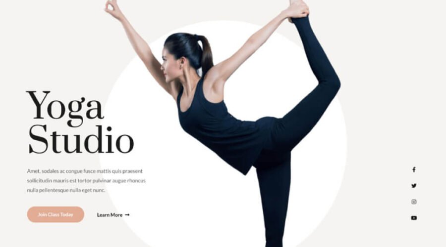 Yoga Studio